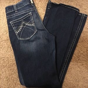 Ariat jeans